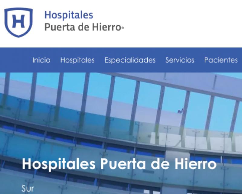 Hospital Puerta de Hierro Sur