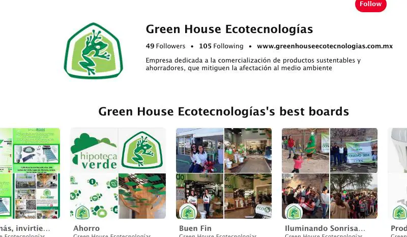Green House Ecotecnologías
