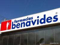 Farmacias Benavides Córdoba