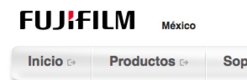 Fujifilm México