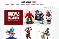 Akihabara Toys Ciudad de México
