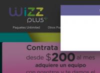 Wizz Plus Zacatecas