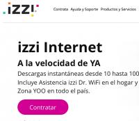 Izzi Telecom MEXICO