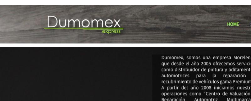 Dumomex Express