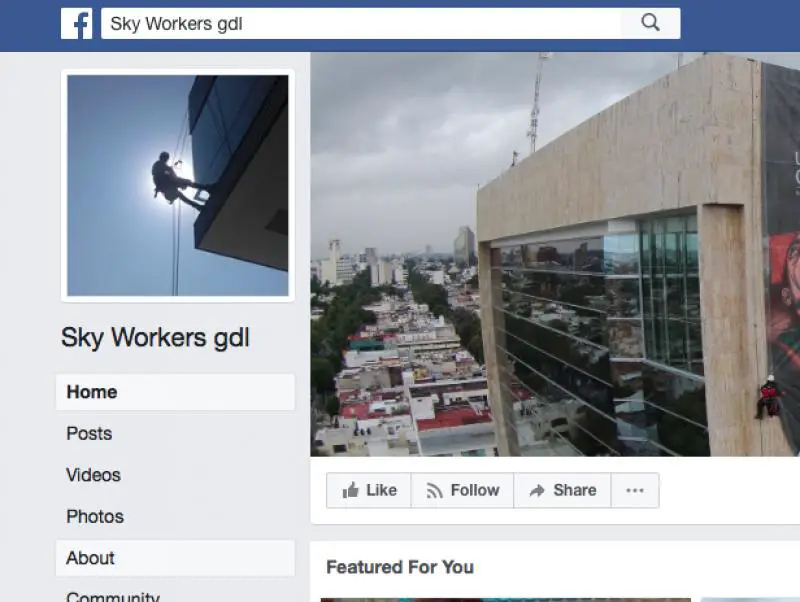 Sky Workers GDL