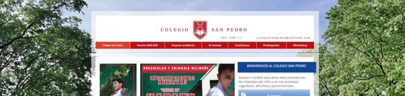 Colegio San Pedro