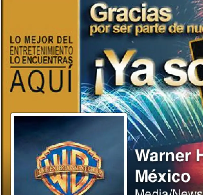 Warner Home Entertainment Mexico