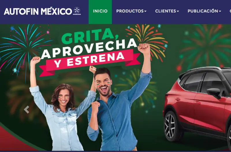 Autofin México