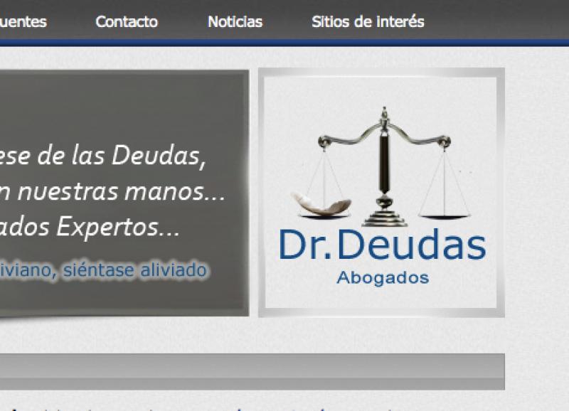 Dr. Deudas