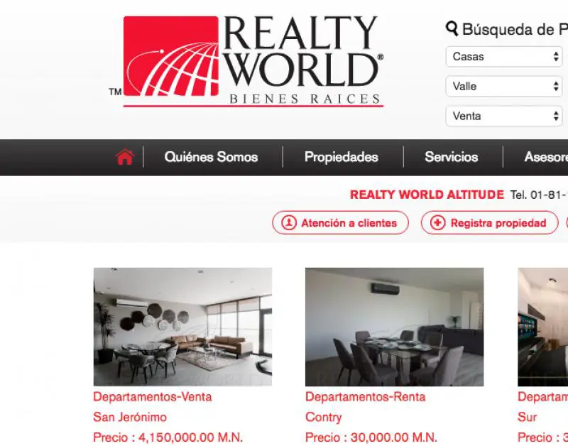 Realty World Altitude