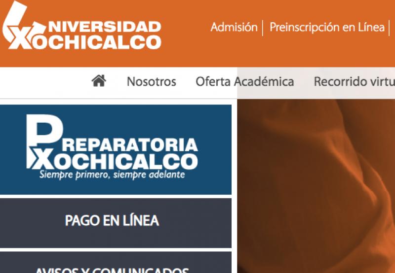 Universidad Xochicalco 