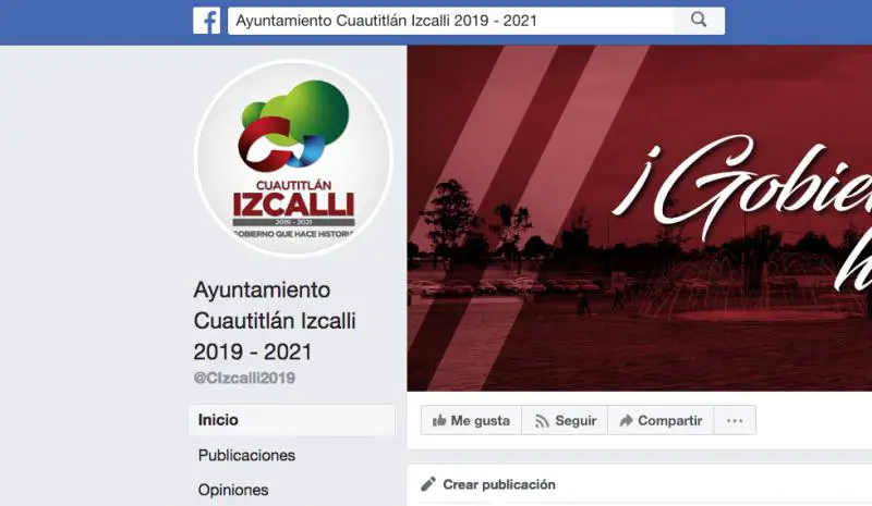 Gobierno de Cuautitlán Izcalli