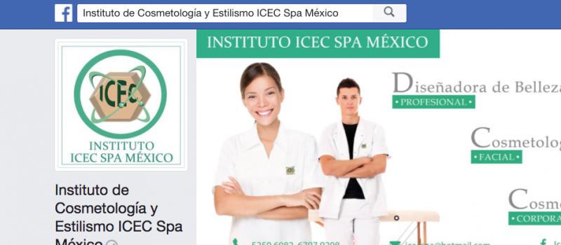 ICEC Spa México