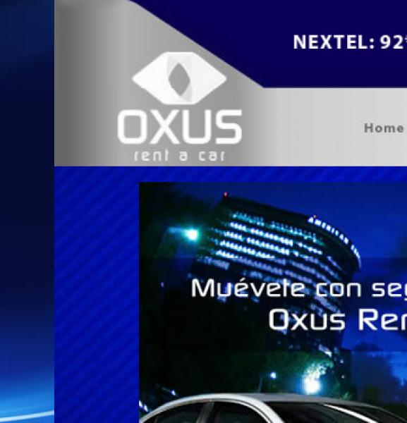 Oxus.com.mx