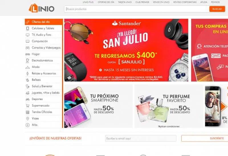Linio.com.mx