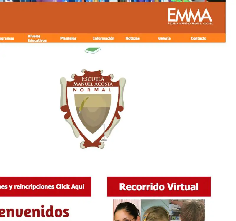 EMMA Escuela Maestro Manuel Acosta