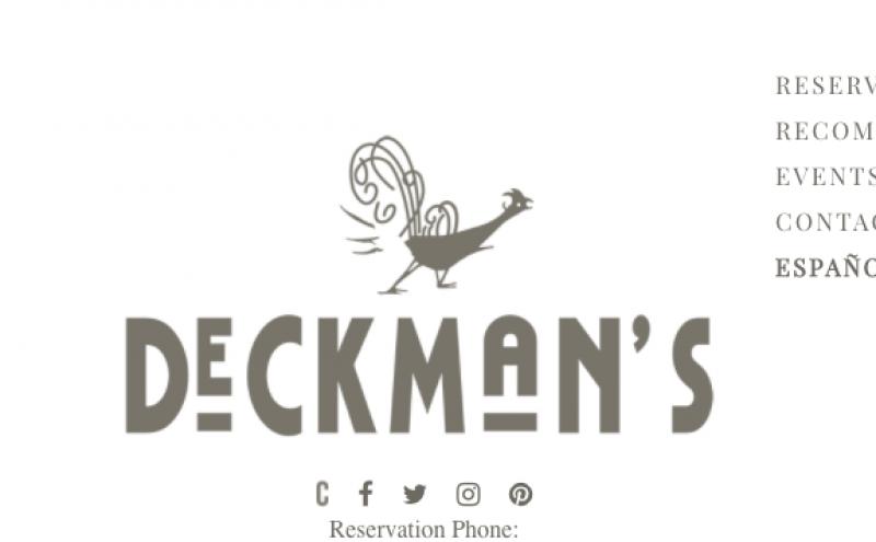 Deckman's