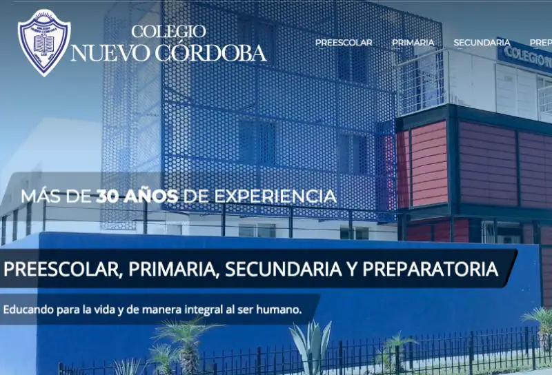 Colegio Nuevo Córdoba