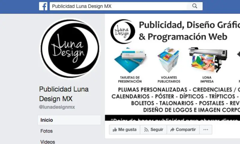 Luna Design MX