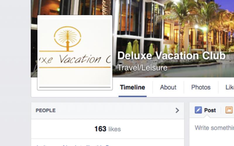 Deluxe Vacation Club