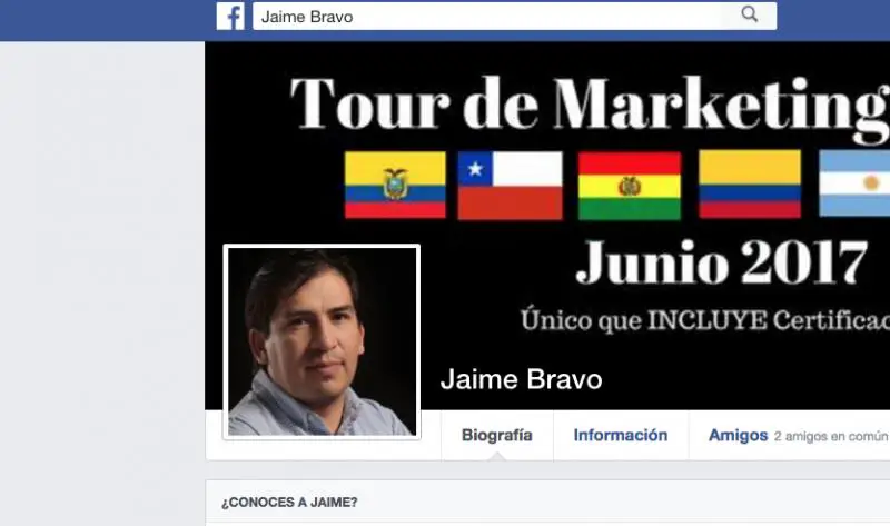 Jaime Bravo Marketing