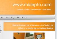 Midepto.com Ciudad de México