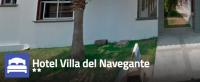 Hotel Villa del Navegante Tecolutla