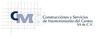 Construcciones y Servicios de Mantenimiento del Centro Cuautitlán Izcalli