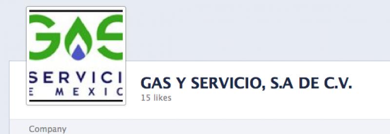 Gas y Servicio