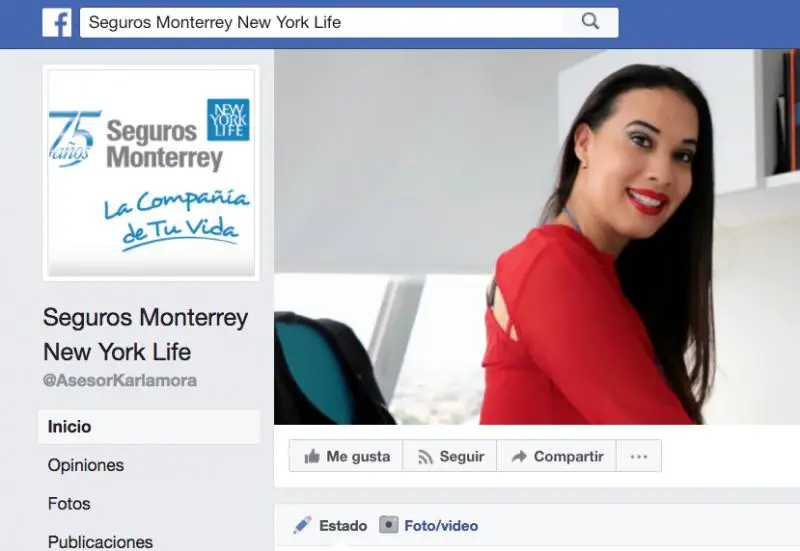 Seguros Monterrey New York Life
