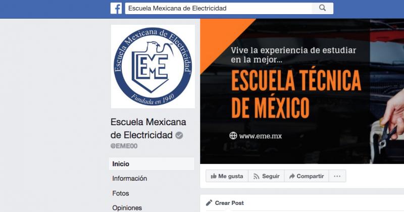 Escuela Mexicana de Electricidad