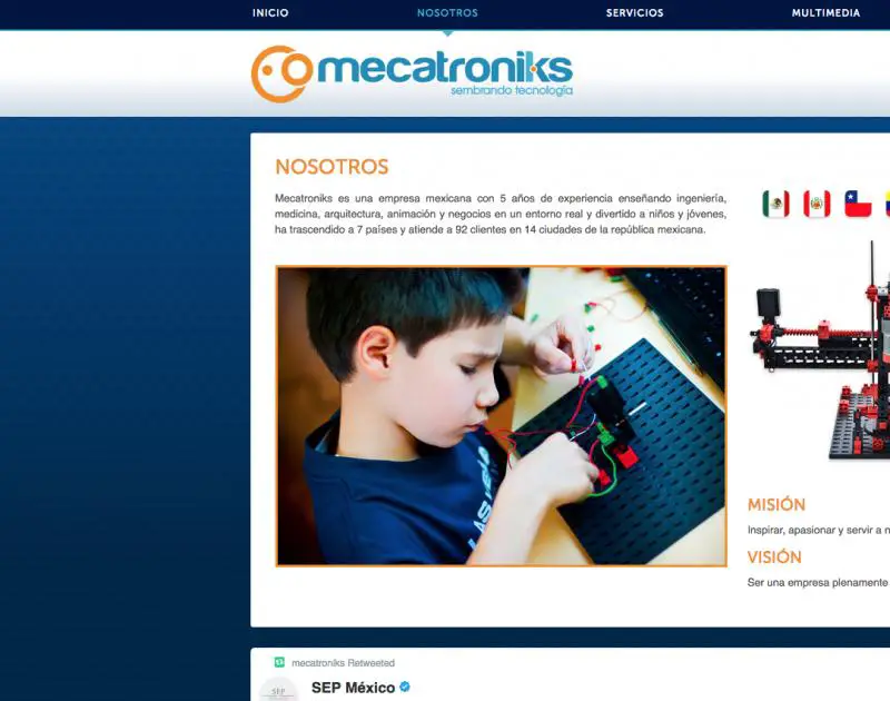 Mecatroniks