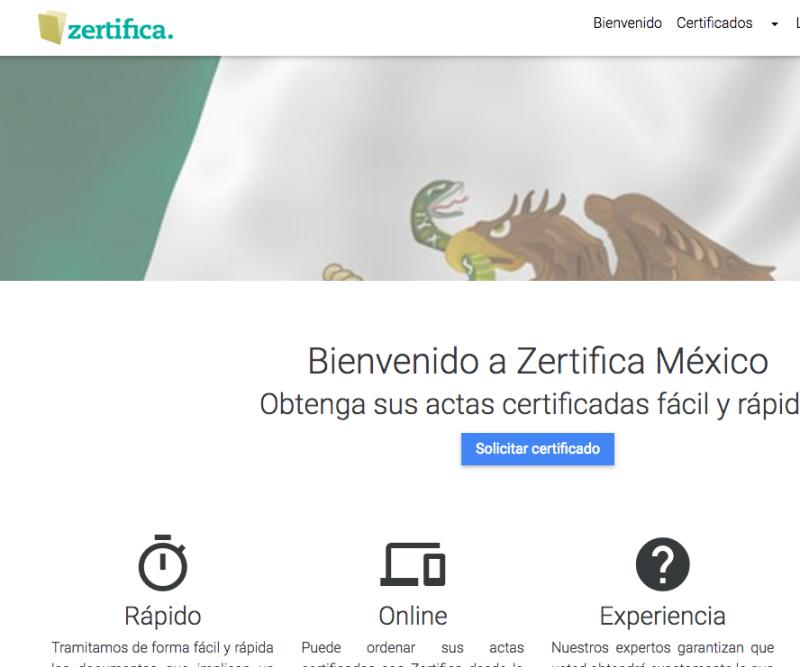 Zertifica México