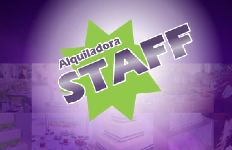 Alquiladora Staff