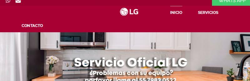 LG Servicio Oficial