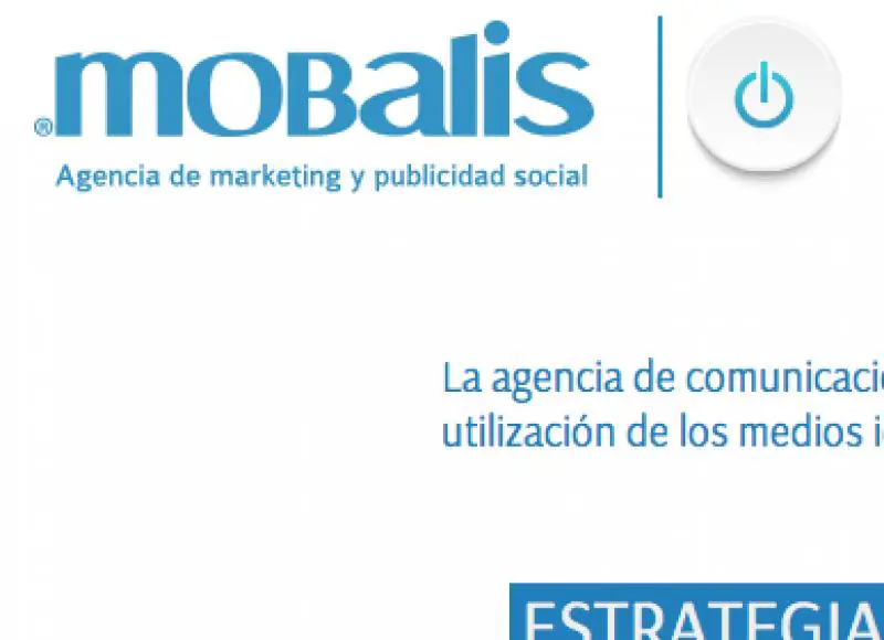 Mobalis Aagencia de Marketing y Publicidad Social