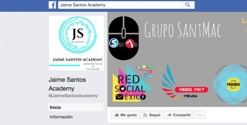 Jaime Santos Academy