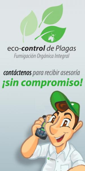 Eco-Control de Plagas