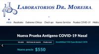 Laboratorios Dr. Moreira Monterrey