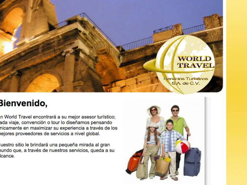 World Travel Servicios Turisticos