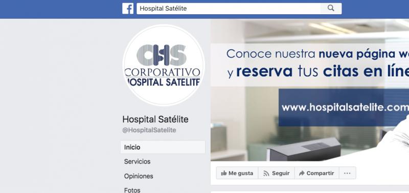 Corporativo Hospital Satélite