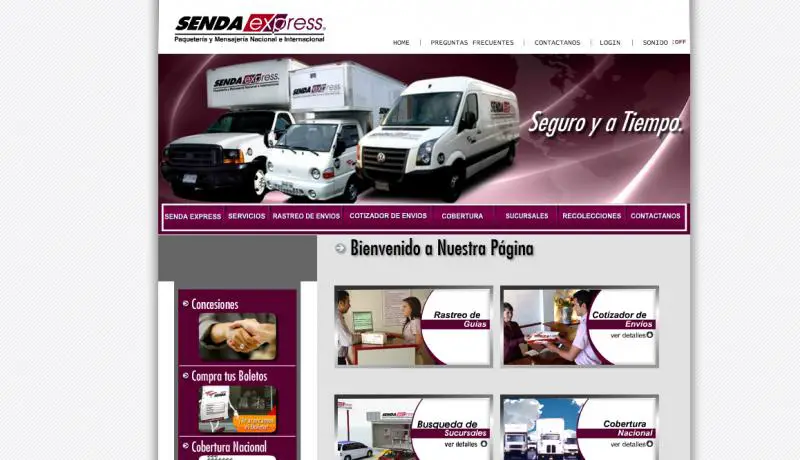 Senda Express