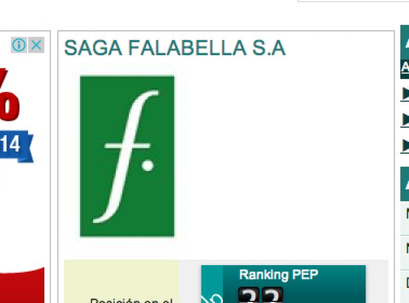 Saga Falabellla