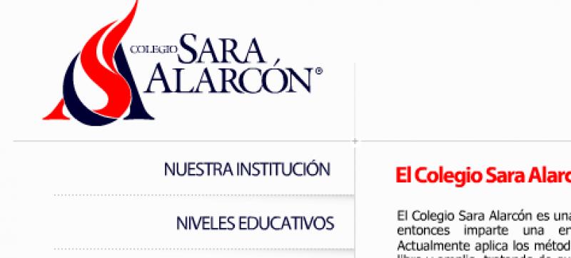 Colegio Sara Alarcón