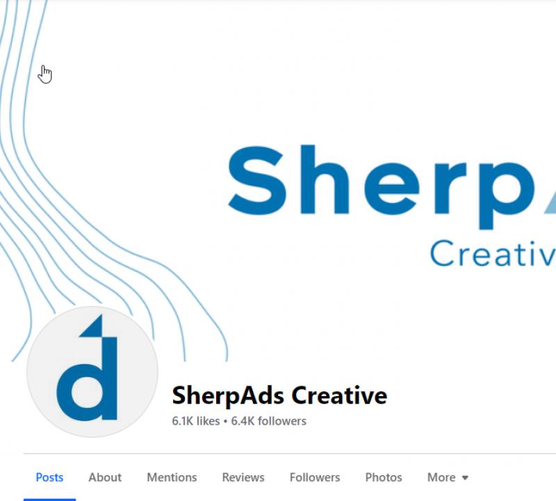 SherpAds Creative