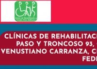 Centro de Rehabilitación y Terapia Física Balbuena Ciudad de México