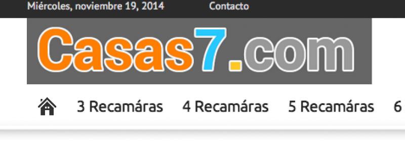 Casas7.com