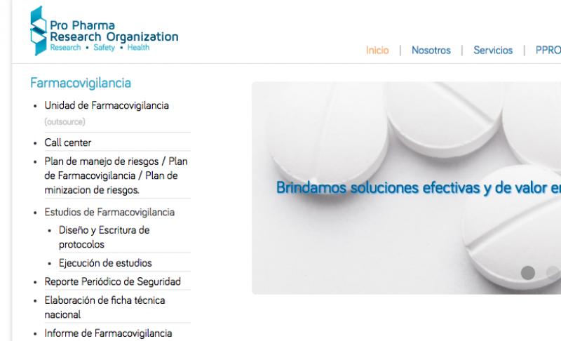 Pro Pharma Research Organization