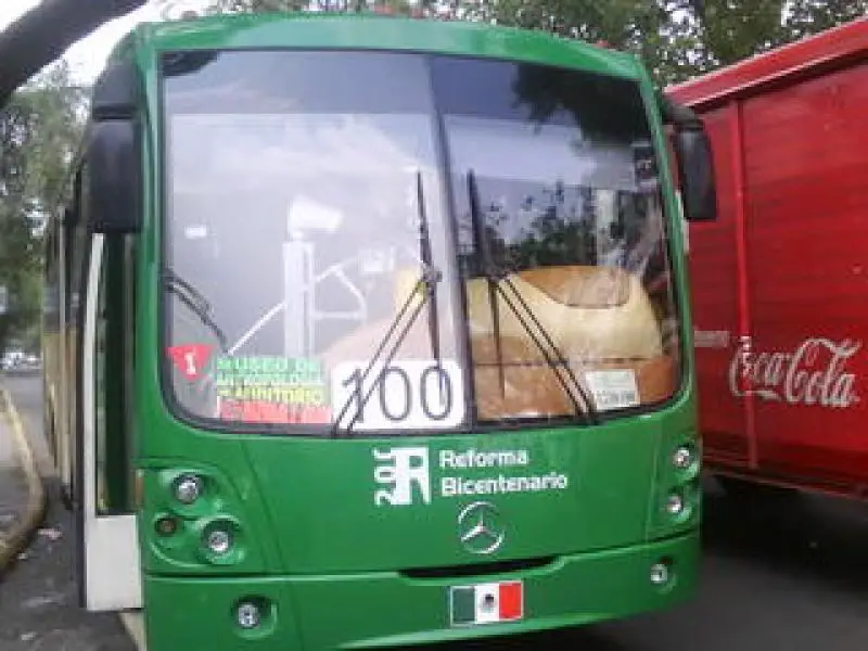 Autobuses Corredor Villa Lomas