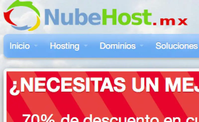 NubeHost.mx
